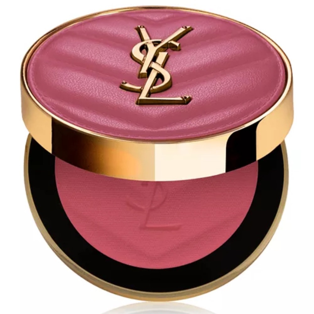 YSL Bold Blurring Blush Color: 54 Berry Bang